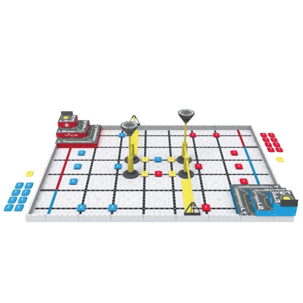 2026-27 VEX IQ Robotics Competition “Level Up” Full Game & Field Element Kit