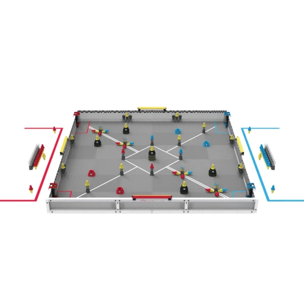 2026-27 VEX V5 Robotics Competition “Override” Full Game & Field Element Kit