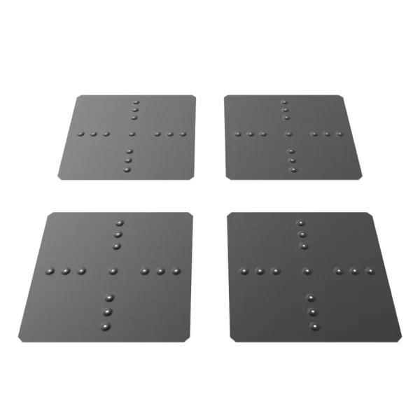 V5RC Field Element Plates (4 Pack)